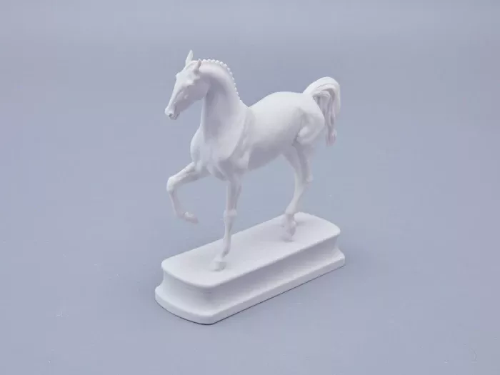 Скульптура в подарочной упаковке, форма Конь Липицциан, рисунок Белый арт. 81.18630.00.1, 
