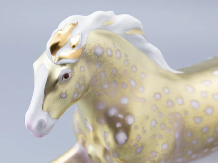 Скульптура Свобода, в подарочной упаковке рисунок Золотая звезда арт. 81.33896.00.1, 