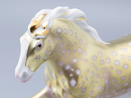 Скульптура Свобода, в подарочной упаковке рисунок Золотая звезда арт. 81.33896.00.1