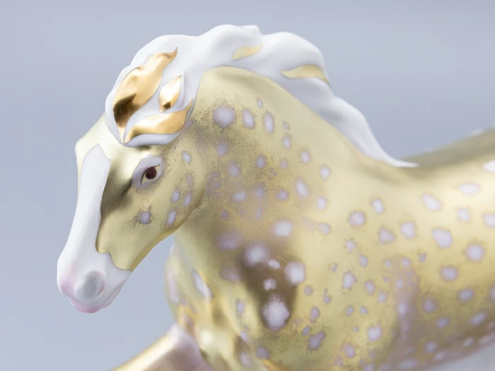 Скульптура Свобода, в подарочной упаковке рисунок Золотая звезда арт. 81.33896.00.1, 