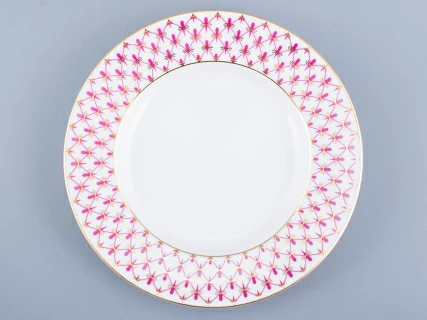 Трех-предметный комплект форма Молодежная, рисунок Сетка-Блюз 2, арт 81.24870.00.1, 