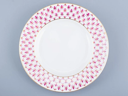 Трех-предметный комплект форма Молодежная, рисунок Сетка-Блюз 2, арт 81.24870.00.1