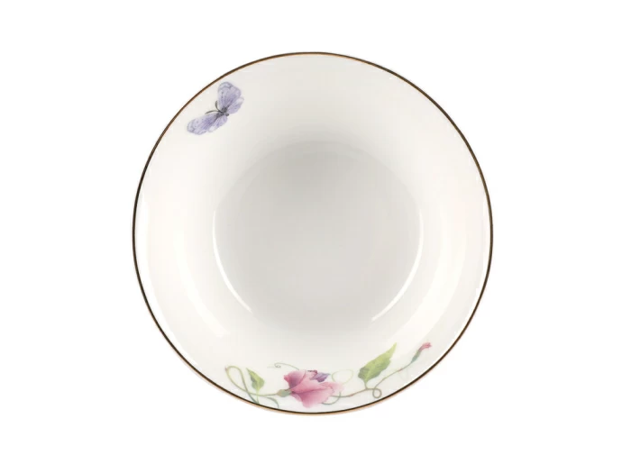 Сервиз столовый форма Премиум Рисунок Цветущий горошек, 6 персон 24 предмета арт. 81.27447.00.1, 