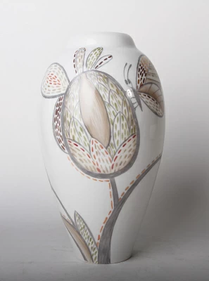 Ваза Фрезия Бабочка  арт. 60.08202.00.1