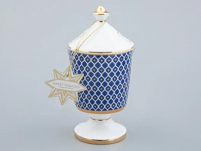 Подарочный Набор Свеча ароматическая Индиго 2 аромат Ваниль Сладкий табак арт. 81.32063.00.1 Подарочный Набор Свеча ароматическая Индиго 2 аромат Ваниль Сладкий табак арт. 81.32063.00.1