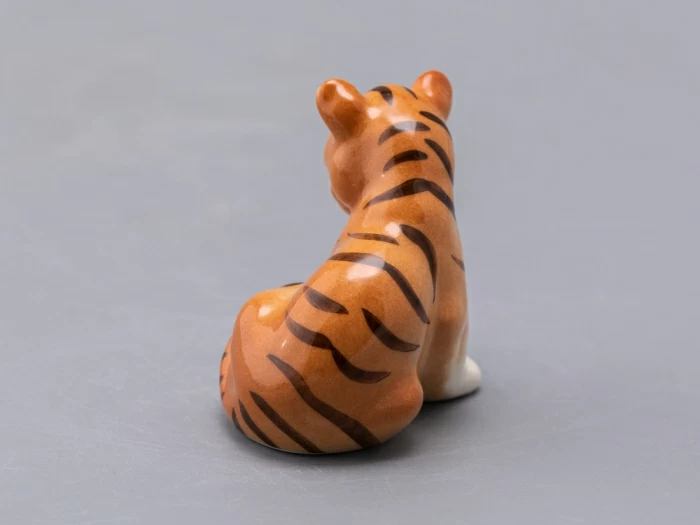 Скульптура Тигренок м.р. арт. 82.01063.00.1, 