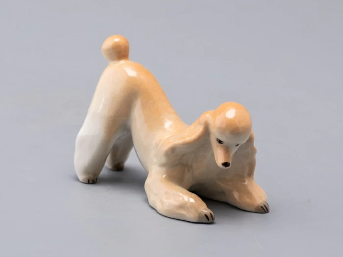 Скульптура Пудель веселый арт. 82.06268.00.1, 