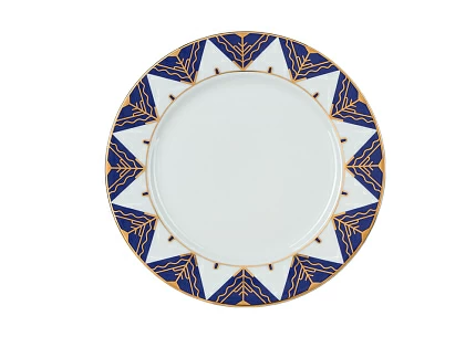 Тарелка мелкая 215 мм форма Европейская-2 рисунок Калевала арт. 80.92304.00.1 Тарелка мелкая 215 мм форма Европейская-2 рисунок Калевала арт. 80.92304.00.1