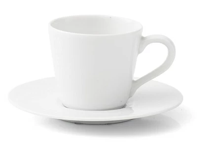 Блюдце 150 мм форма Оптима арт. 92.92969.15.1