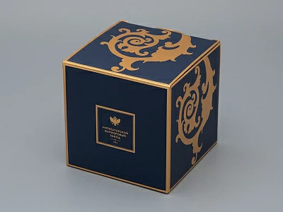 Новогодний Шар в подарочной упаковке, рисунок Рождественские узоры, арт 81.33342.00.1 Новогодний Шар в подарочной упаковке, рисунок Рождественские узоры, арт 81.33342.00.1