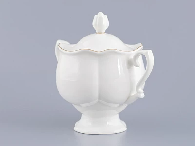 Сахарница Наташа "Золотая лента" 300 мл арт.  80.05471.00.1