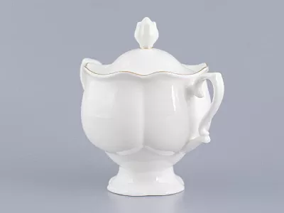 Сахарница Наташа "Золотая лента" 300 мл арт.  80.05471.00.1