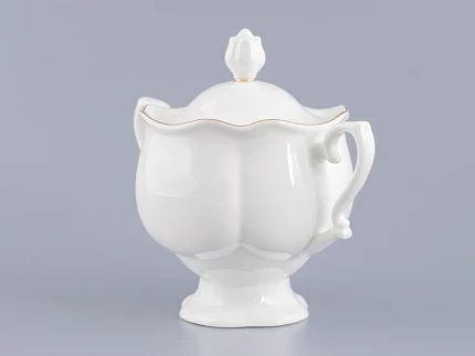 Сахарница Наташа "Золотая лента" 300 мл арт.  80.05471.00.1