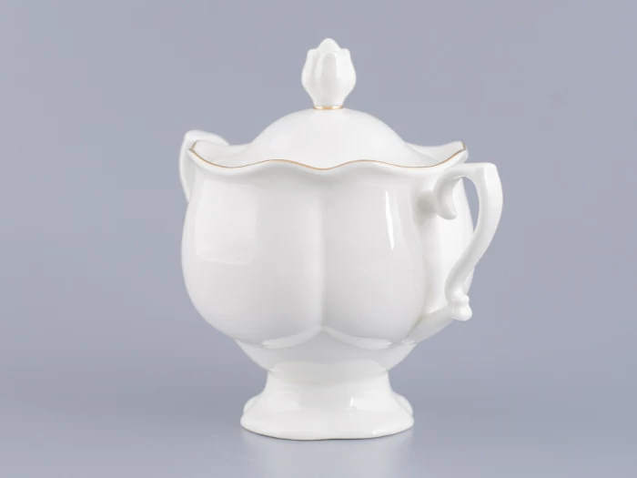 Сахарница Наташа "Золотая лента" 300 мл арт.  80.05471.00.1, 