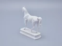 Скульптура в подарочной упаковке, форма Конь Липицциан, рисунок Белый арт. 81.18630.00.1, 