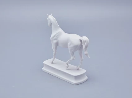 Скульптура в подарочной упаковке, форма Конь Липицциан, рисунок Белый арт. 81.18630.00.1, 