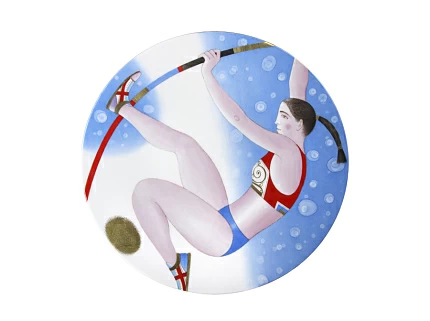 Подарочный набор Эллипс Прыгунья с шестом арт. 81.24713.00.1