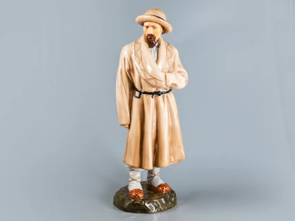 Скульптура Народности России Черемис арт. 82.86734.00.1, 