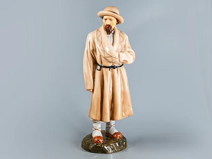 Скульптура Народности России Черемис арт. 82.86734.00.1