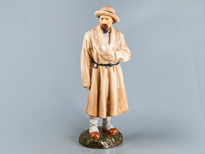 Скульптура Народности России Черемис арт. 82.86734.00.1, 