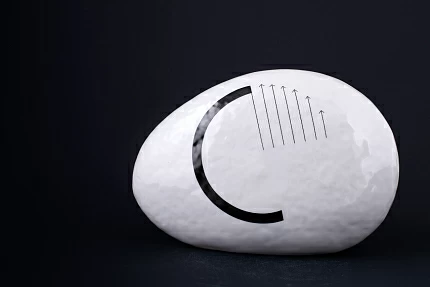 Арт-объект Камень Time, арт 60.15770.00.1