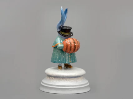 Скульптура Одиннадцатый гость Метель арт. 82.69291.00.1, 