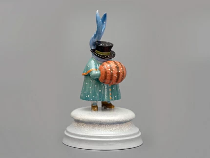 Скульптура Одиннадцатый гость Метель арт. 82.69291.00.1 Скульптура Одиннадцатый гость Метель арт. 82.69291.00.1