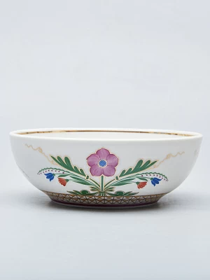 Салатник 160 мм, форма Утро, рисунок Замоскворечье арт. 80.40525.00.1 Салатник 160 мм, форма Утро, рисунок Замоскворечье арт. 80.40525.00.1