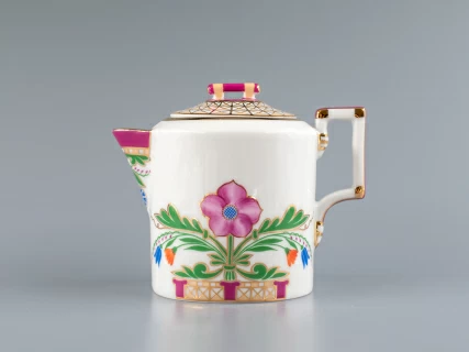 Сливочник Гербовая Замоскворечье арт. 80.83100.00.1,  Сливочник Гербовая Замоскворечье арт. 80.83100.00.1,