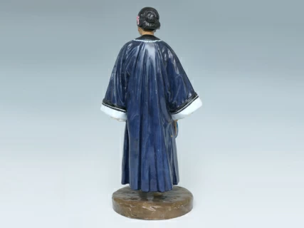 Скульптура Народности России Манчжурская женщина, арт. 82.93081.00.1, 