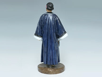 Скульптура Народности России Манчжурская женщина, арт. 82.93081.00.1