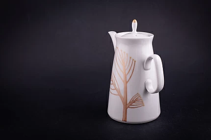 Сервиз кофейный форма Молодежная, рисунок Сентябрь на 6 персон 20 предметов, арт 61.21022.00.1 Сервиз кофейный форма Молодежная, рисунок Сентябрь на 6 персон 20 предметов, арт 61.21022.00.1