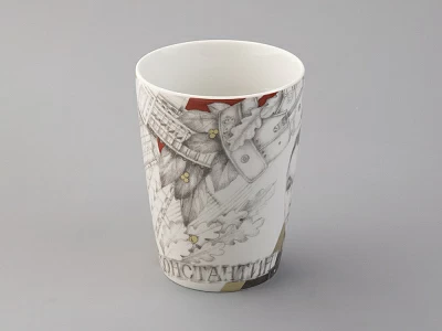 Бокал с блюдцем в подарочной упаковке, форма Гранд, рисунок Маршалы победы Константин Рокоссовский, арт. 81.33244.00.1 Бокал с блюдцем в подарочной упаковке, форма Гранд, рисунок Маршалы победы Константин Рокоссовский, арт. 81.33244.00.1