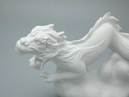 Подарочный набор Дракон на облаке Белый арт. 81.31725.00.1, 