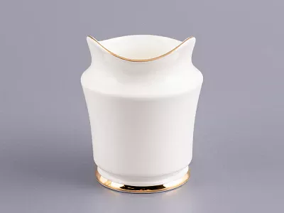 Сервиз кофейный форма Юлия рисунок Золотая лента, 6 персон 15 предметов, арт. 81.17852.00.1