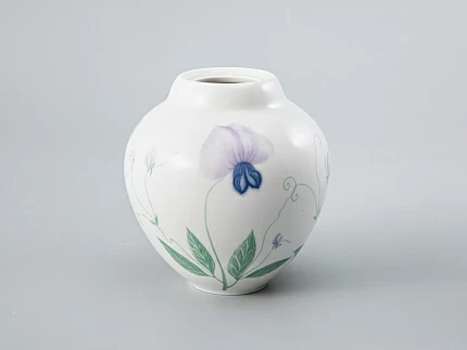 Ваза для цветов Бутон Душистый горошек арт. 80.71356.00.1 Ваза для цветов Бутон Душистый горошек арт. 80.71356.00.1