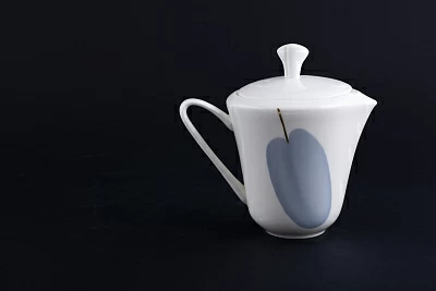 Сервиз чайный Август, на форме Сад, на 6 персон, 15 предметов, арт. 81.21621.00.1