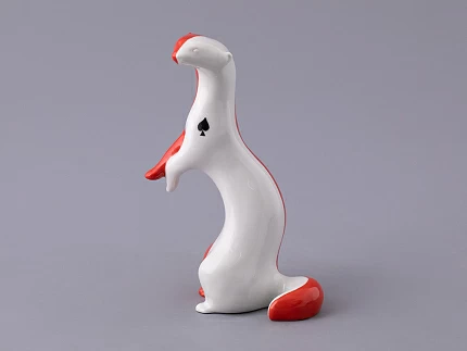 Скульптура Ласка Пики, арт 82.97477.00.1