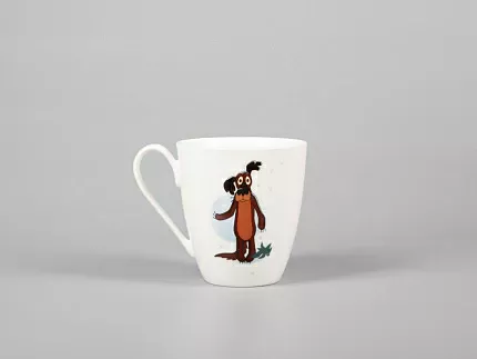 Бокал форма Вариации рисунок Жил был пес арт. 80.40402.00.1