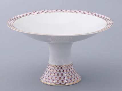 Ваза для фруктов Молодежная Сетка-Блюз 2 арт. 80.92724.00.1, 