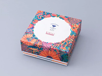 Чашка с блюдцем чайная в подарочной упаковке, форма Идиллия, рисунок Единорог, арт. 81.34423.00.1