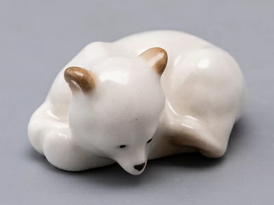 Скульптура Медвежонок малый размер арт. 82.06777.00.1