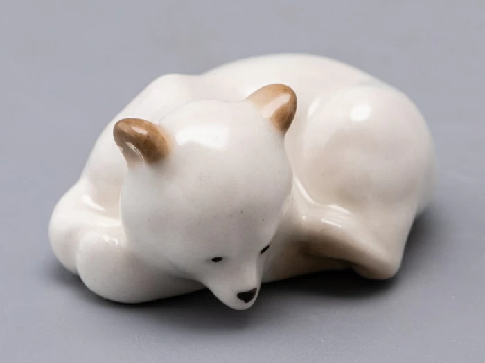 Скульптура Медвежонок малый размер арт. 82.06777.00.1, 