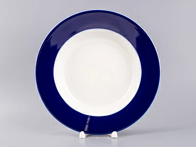 Тарелка 220 мм форма Глубокая, рисунок Найт, арт. 80.99824.00.1 Тарелка 220 мм форма Глубокая, рисунок Найт, арт. 80.99824.00.1