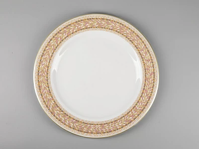 Тарелка 300 мм форма Европейская рисунок Дивный сад. День, арт. 80.40900.00.1