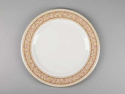 Тарелка 300 мм форма Европейская рисунок Дивный сад. День, арт. 80.40900.00.1