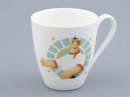 Подарочный набор форма Вариации рисунок Отведай-ка чайку арт. 81.32147.00.1, 