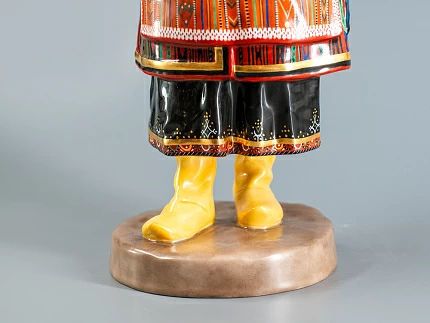 Скульптура Народности России, Болгарка, арт 82.93094.00.1