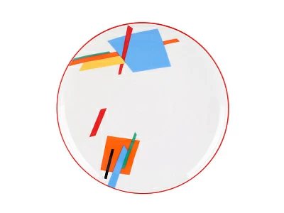 Чашка с блюдцем 165 мл форма Майская рисунок Движение 5 , арт. 81.27334.00.1 Чашка с блюдцем 165 мл форма Майская рисунок Движение 5 , арт. 81.27334.00.1