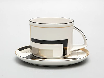 Сервиз чайный форма Баланс рисунок Проект, 6 персон 14 предметов арт. 81.28760.00.1